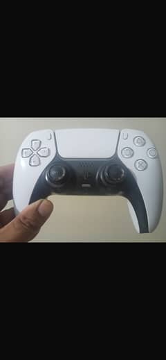 PS5 controller white NO BOX