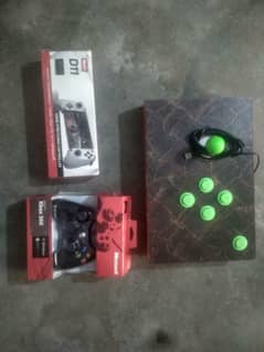 Controller, Fighting Stick Available