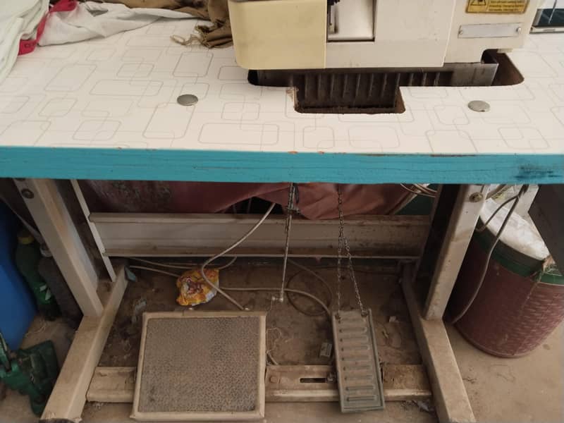 pico / over lock  machine 1