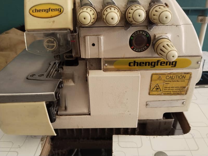 pico / over lock  machine 5