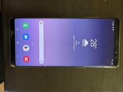 Samsung Galaxy Note 8