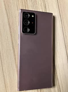 Samsung Galaxy Note 20 Ultra