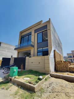 5 mrla brand new double unit house for sale