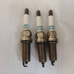 Denso SC16HR11 Genuine spark plugs Yaris