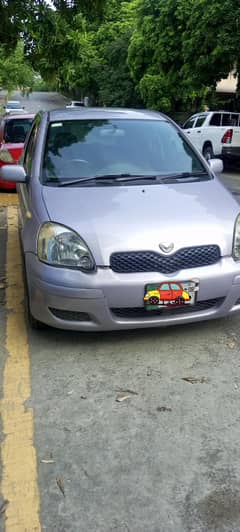 Toyota vitz 2008,auto, light purple metallic for sale