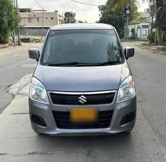 Wagon R VXL AGS 1st Owner 100% Originali btr thn Mira Alto Cultus Vitz