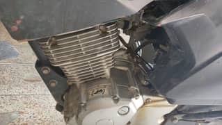 Yamaha YBR 125G 2018