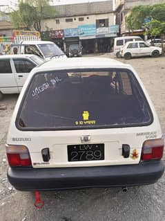 Meran car new condition 10 by 10