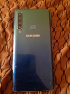 SAMSUNG GALAXY A9. Non pta.