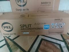PEL split Air conditioner saver t3 inverter outdoor indoor