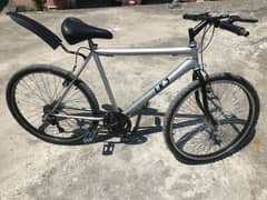 Bicycle