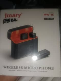 wireless microphone new pin pack contact num 03161712572
