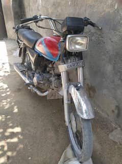 Motorcycle