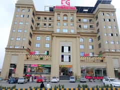 431 Square Feet Commercial Office Is Available For Rent In Top City 1 Islamabad