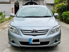 Toyota Corolla GLI Brand New 2011!