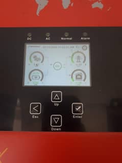 Inverex Nitrox 6KW Hybrid Solar Inverter