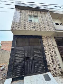 2.5 Marla brand new double Story house for sale prime location of Near Nisther colony on main ferozpur road Lahore
