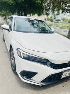 Honda Civic 20222