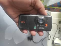 sony Ericsson w810i  original antique