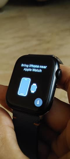 Apple Watch Series 7 – 45mm