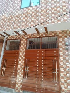 2 Marla Brand New Double Storey House For Sale Prime Location Of Nishtar Colony On Main Ferozepur Road Lahore