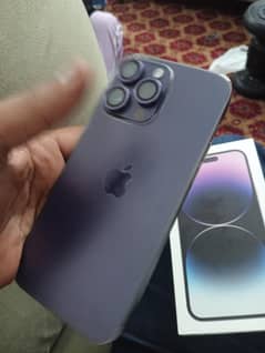 Iphone 14 pro max 128 jv