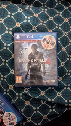 Uncharted 4
