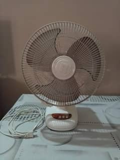 royal table fan