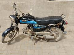 MOTORCYCLE