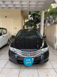 HONDA CITY 2012 MODEL 1.3 AUTOMATIC