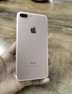 Iphone 7+ (Pta) Exchange possible