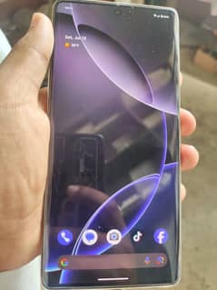 Google pixel 7pro new 1 month use my ha koi fault ni