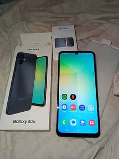 Samsung Mobile A06