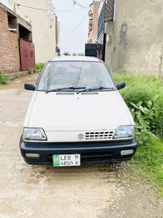 mehran vx with chil ac New key