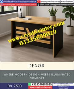 Executive office table Meeting Conference workstation Desk Chair
