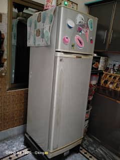refrigerator