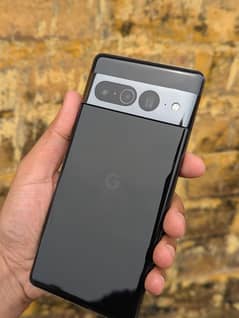 Google pixel 7pro (No Exchange)