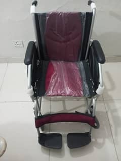 Wheelchair Foldable |Lightweight Wheel Chair & Other Medical Equipmen