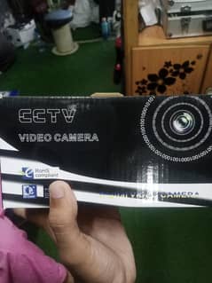 Dahua Original CCTV Cameras