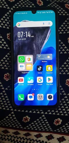 Infinix note 12 ram 8+8/128 gb contect 03006937511