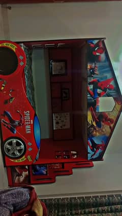 KIDS BUNK BED