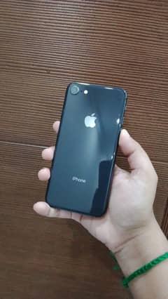 iPhone 8 64GB – Non PTA | Factory Unlocked | Original Panel | All OK
