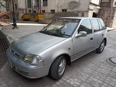 Suzuki Cultus Japani