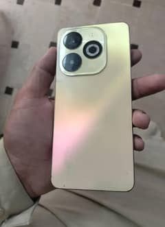 mobile with charger and data cable