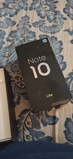 Xiaomi Mi Note 10 Lite
