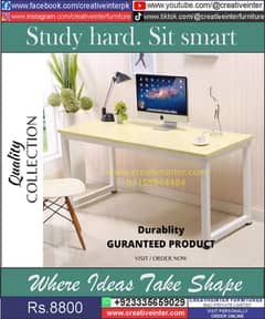 Office Table Study Table Working Desk Computer Gaming Table