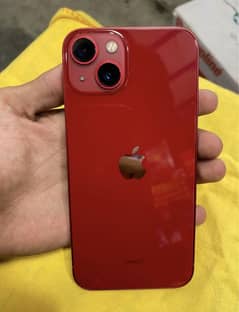 I phone 13 Jv 128 gb water pack non pta Battery Health 97