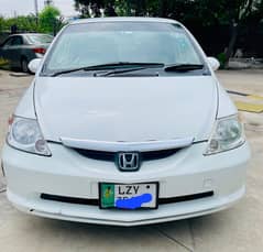 Honda City 2005
