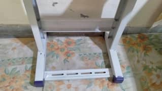swing machine stand