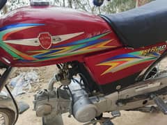 Metro 70cc 23/24 All punjab nmbr